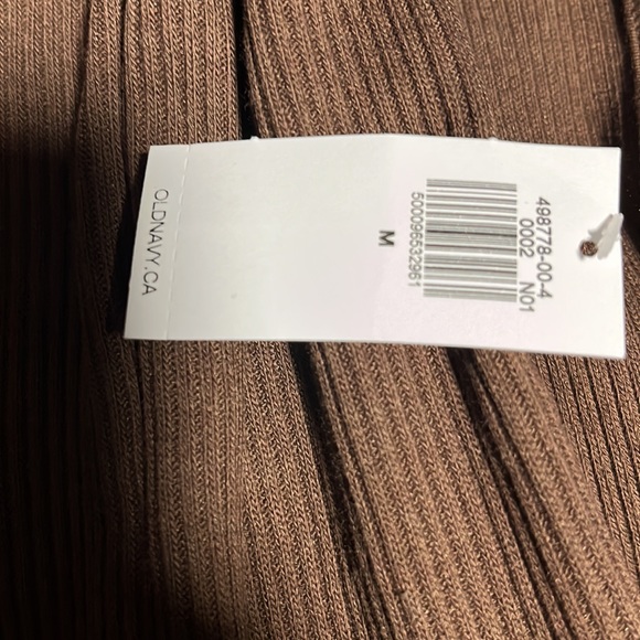 Brown fitted dress from old navy - Picture 2 of 2